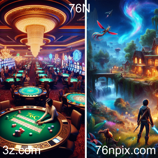 A Evolução dos Jogos de Aventura em 76N