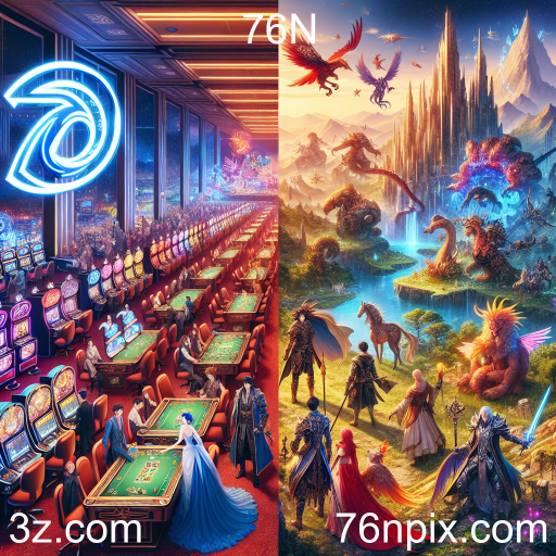 Explorando o Mundo dos Jogos de RPG: Uma Jornada Inesquecível